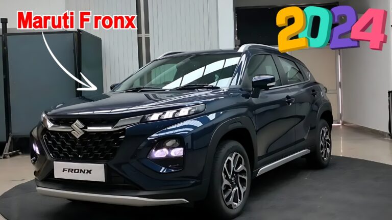 Maruti Fronx