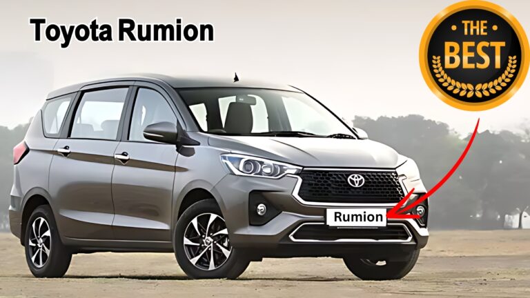 Toyota Rumion